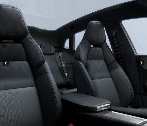 Polestar 4 LRDM Prime