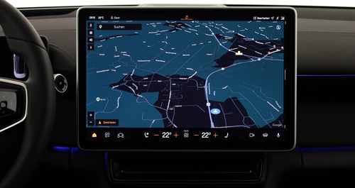 Polestar 4 LRDM Prime