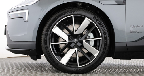Polestar 4 LRDM Prime