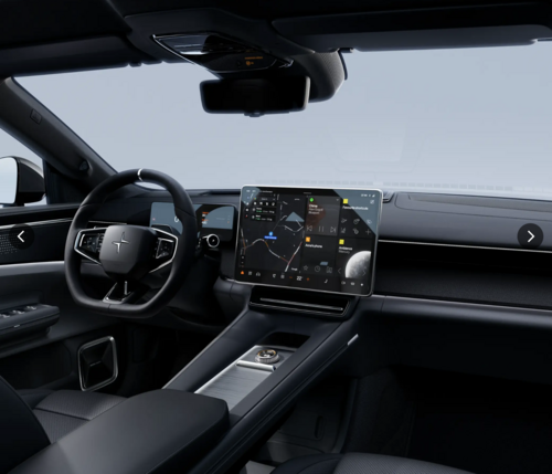 Polestar 4 LRDM Prime