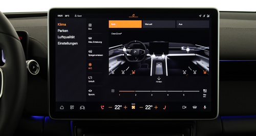 Polestar 4 LRDM Prime