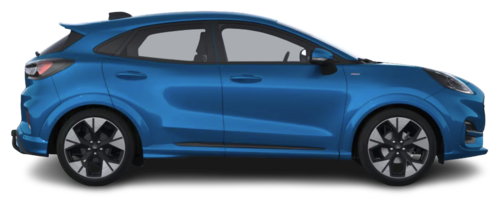 Ford Puma ST-Line X MY26