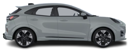 Ford Puma ST-Line X MY26