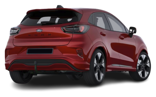 Ford Puma ST-Line X MY26