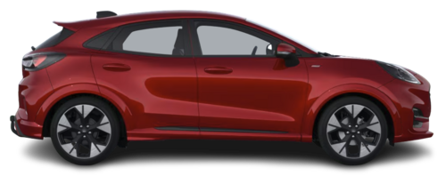 Ford Puma ST-Line X MY26