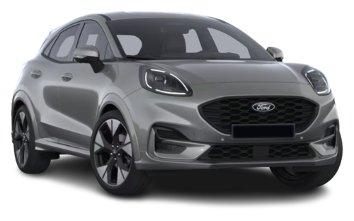 Ford Puma ST-Line X MY26