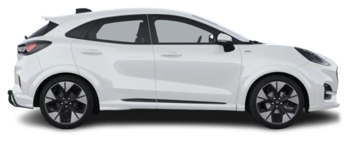Ford Puma ST-Line X MY26