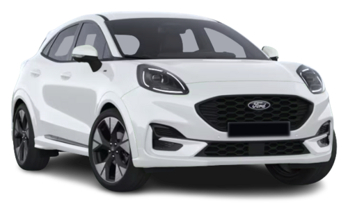 Ford Puma ST-Line X MY26