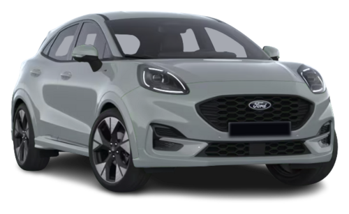 Ford Puma ST-Line X MY26