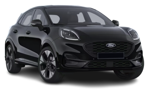 Ford Puma ST-Line X MY26