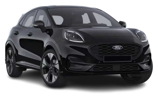 Ford Puma ST-Line X MY26