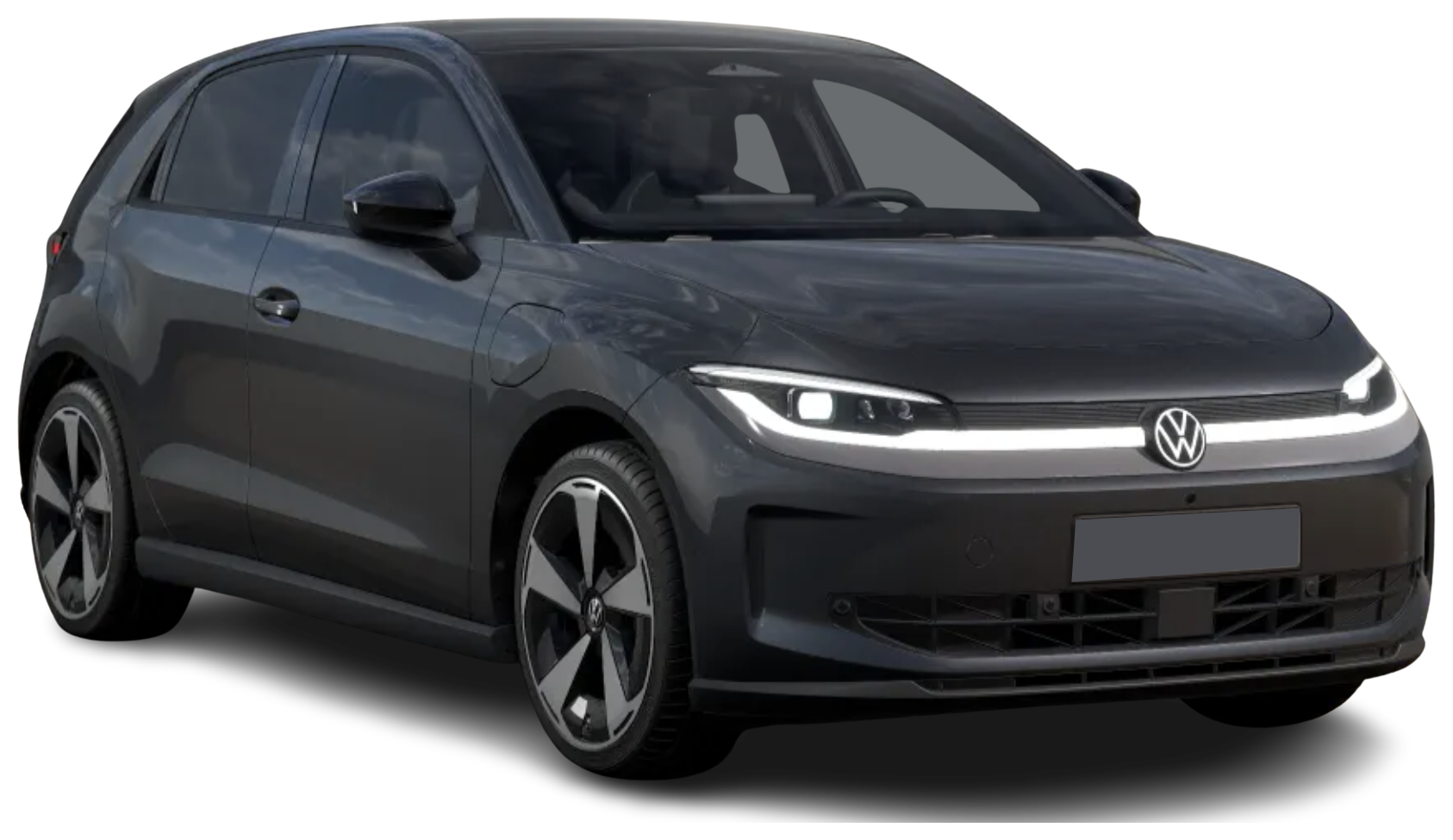 VW ID. Polo Style - Bild folgt... 1