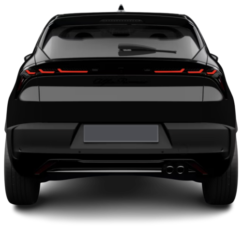 Alfa Romeo Junior Ibrida TI