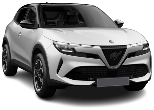 Alfa Romeo Junior Ibrida TI