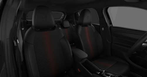 Alfa Romeo Junior Ibrida TI