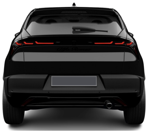 Alfa Romeo Junior Ibrida TI Q4