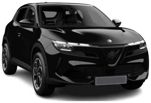 Alfa Romeo Junior Ibrida TI Q4