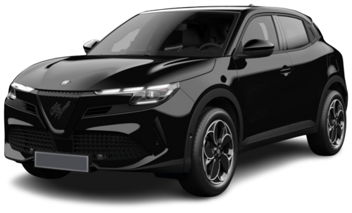 Alfa Romeo Junior Ibrida TI Q4