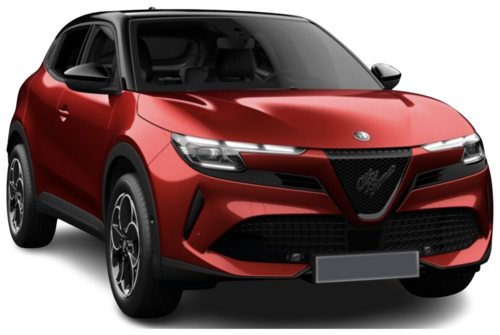 Alfa Romeo Junior Ibrida TI Q4