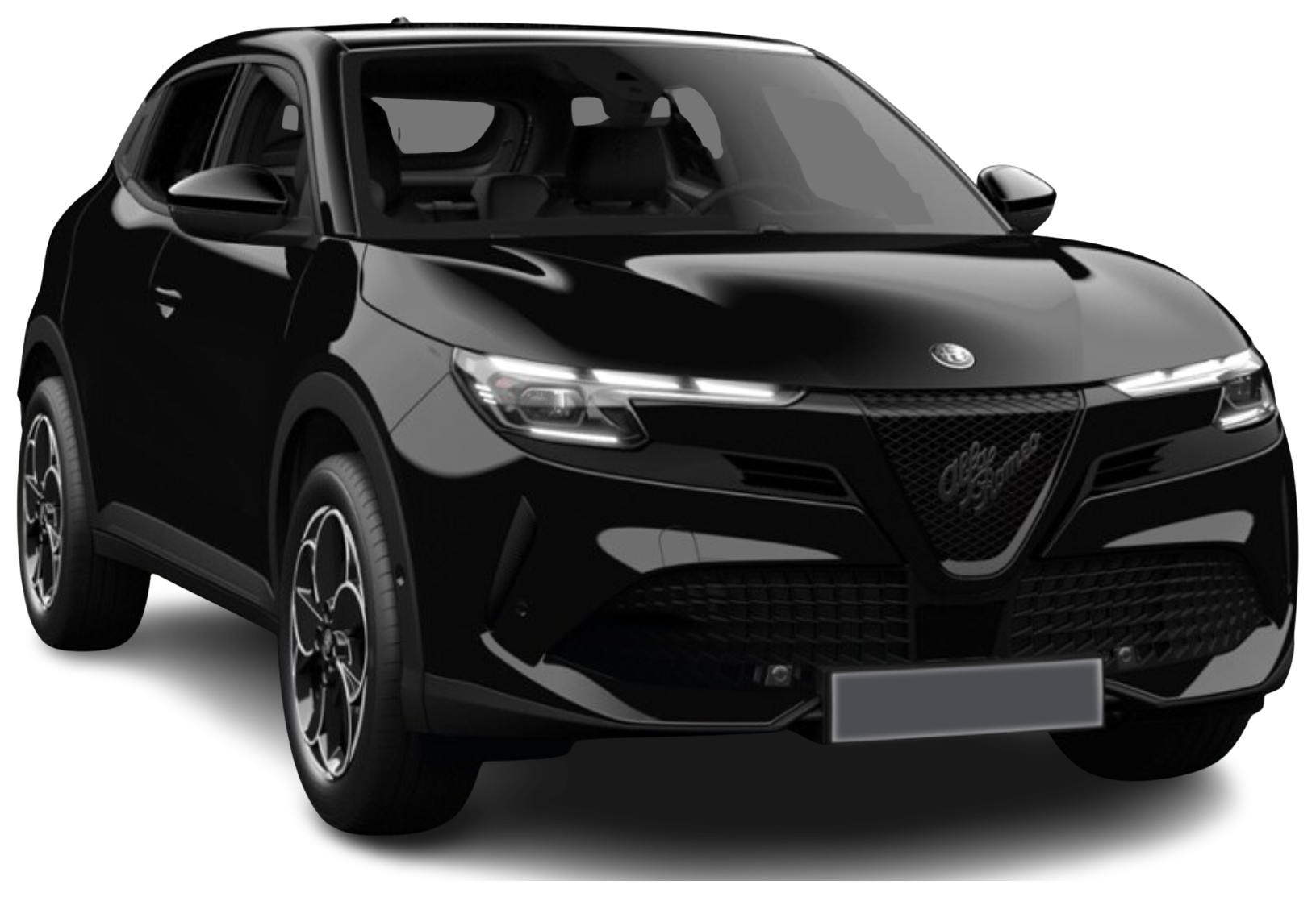 Alfa Romeo Junior Ibrida TI Q4