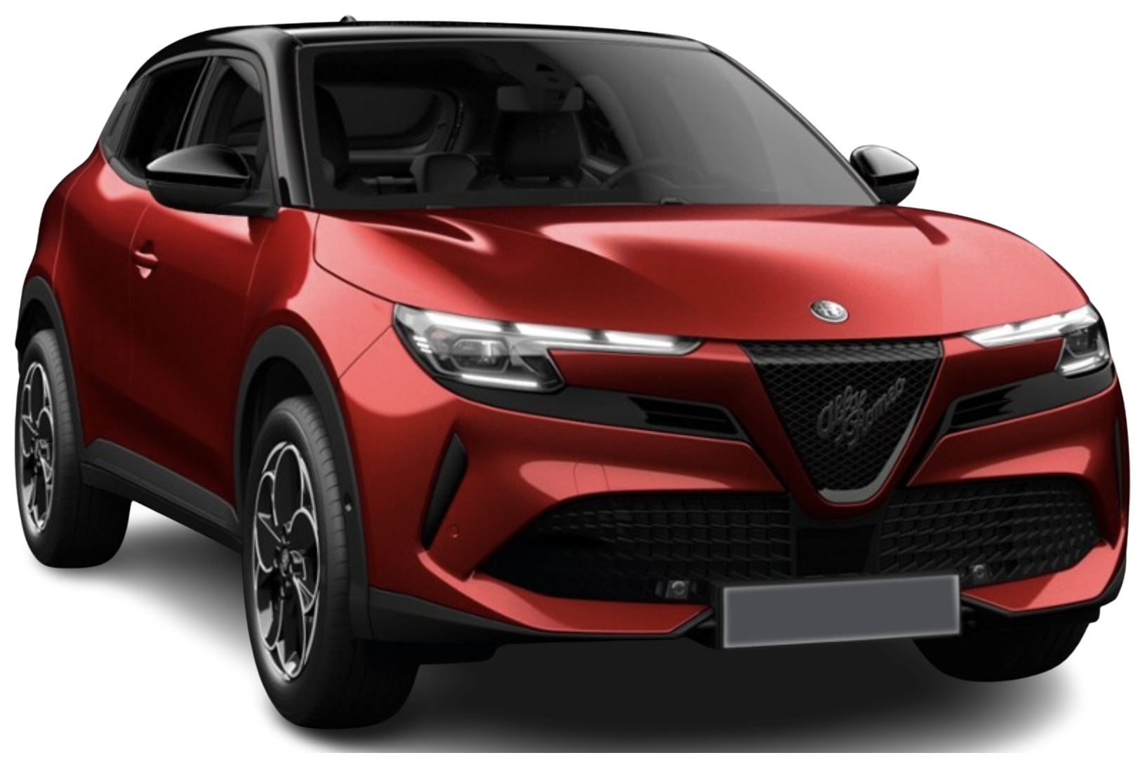Alfa Romeo Junior Ibrida TI Q4 - Bild folgt... 1