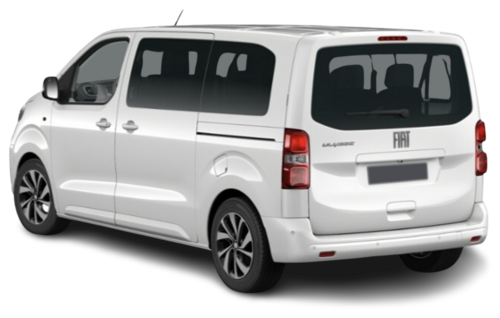 Fiat Ulysse La Prima L2