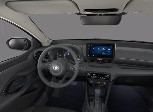 Toyota Yaris Trend