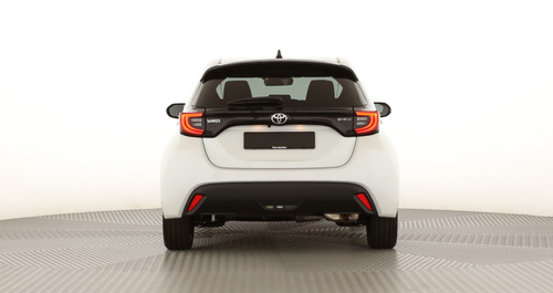 Toyota Yaris Trend