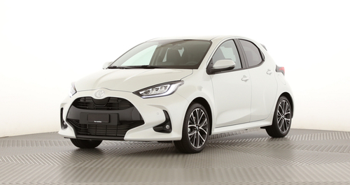 Toyota Yaris Trend