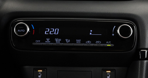 Toyota Yaris Trend