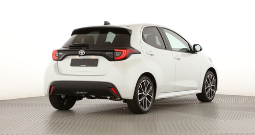 Toyota Yaris Trend