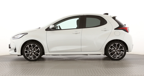 Toyota Yaris Trend