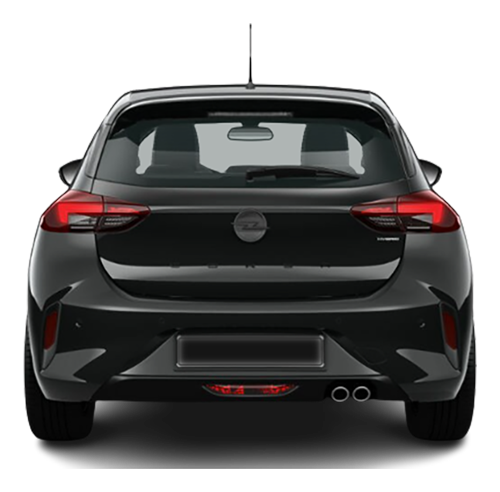 Opel Corsa GS 145PS