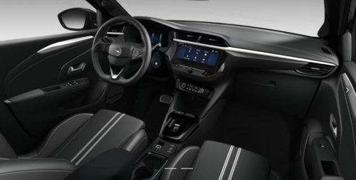 Opel Corsa GS 145PS