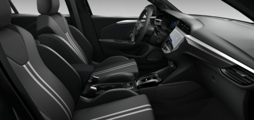 Opel Corsa GS 145PS