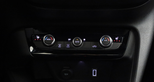 Opel Corsa GS 145PS