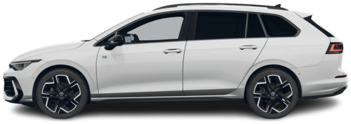 VW Golf Variant R-Line 1.5 TFSi