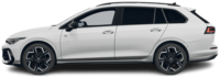 VW Golf Variant R-Line 1.5 TFSi