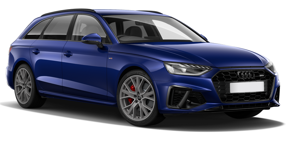 Audi A4 Avant S line en abonnement voiture Carvolution.ch