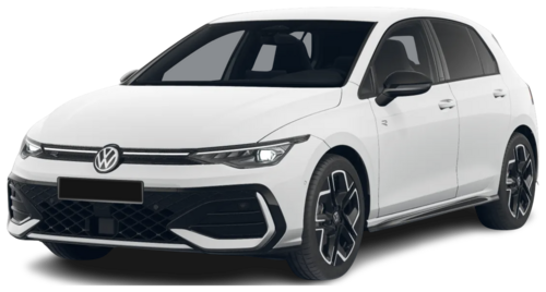 VW Golf R-Line 1.5 TFSi