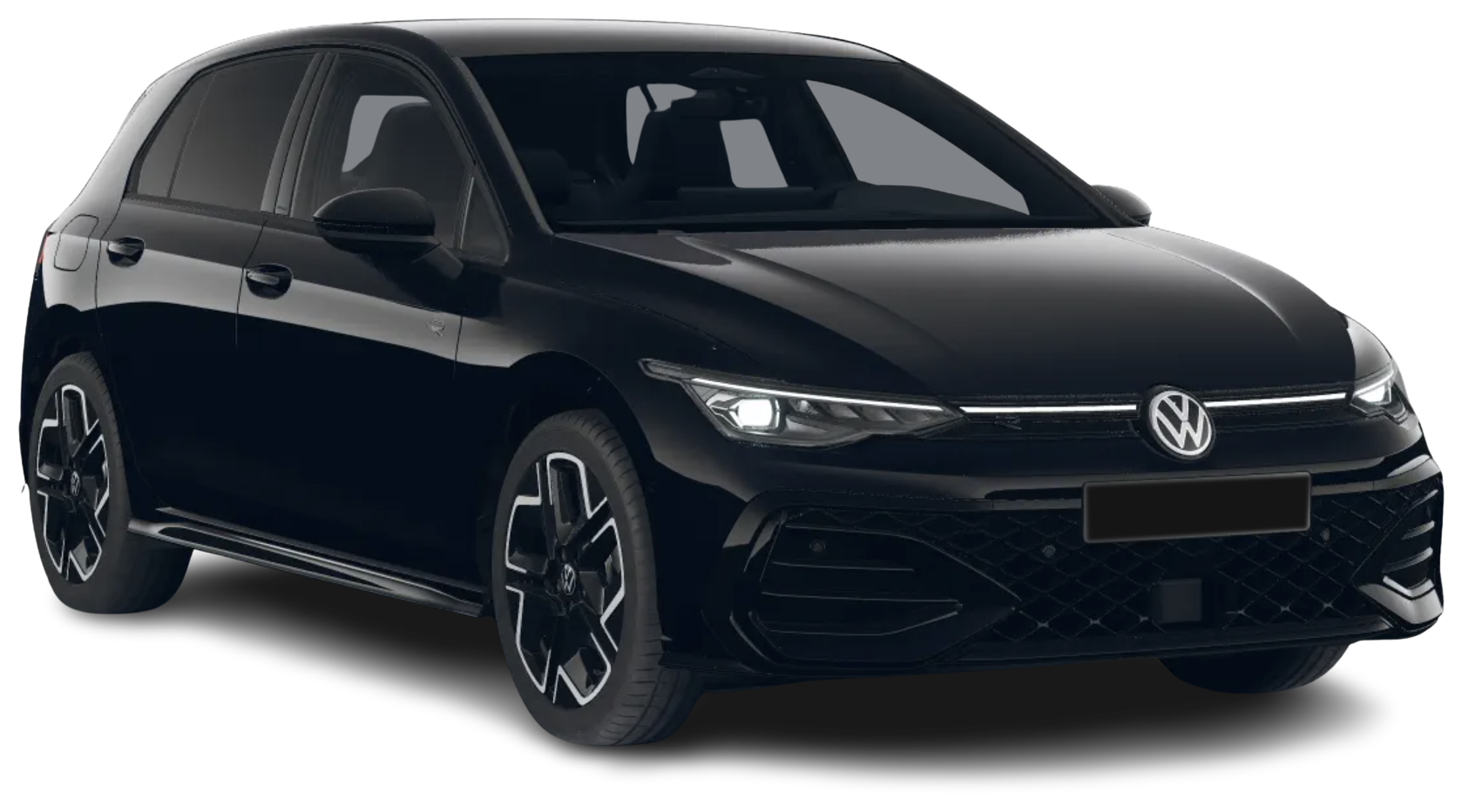 VW Golf R-Line 1.5 TFSi - Image coming soon... 1