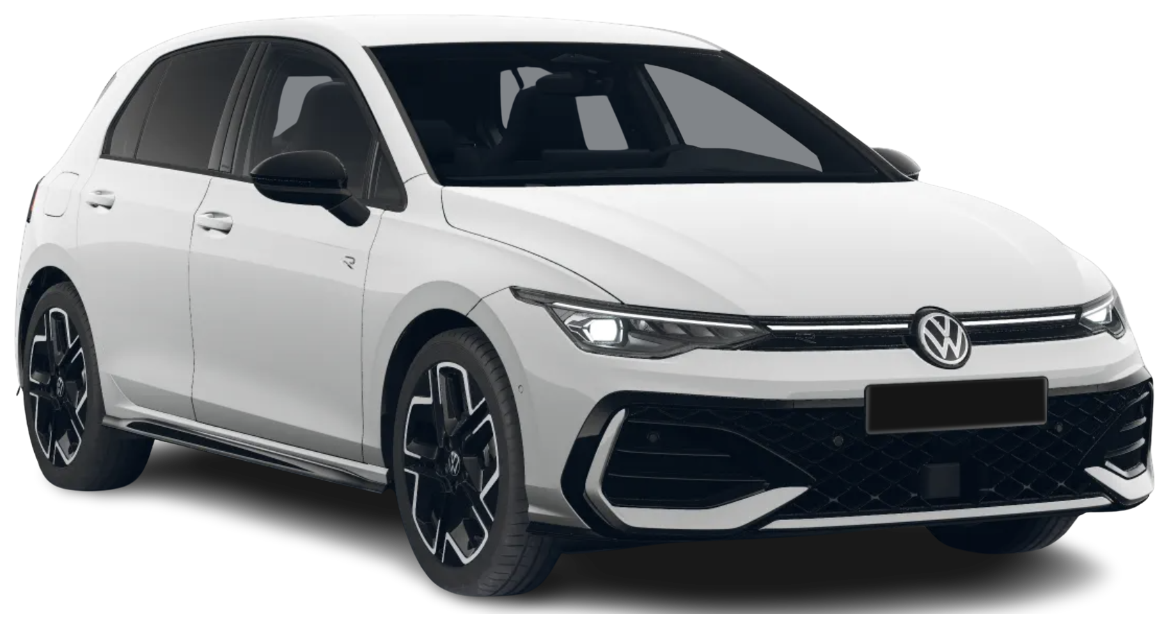 VW Golf R-Line 1.5 TFSi