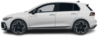 VW Golf R-Line 1.5 TFSi