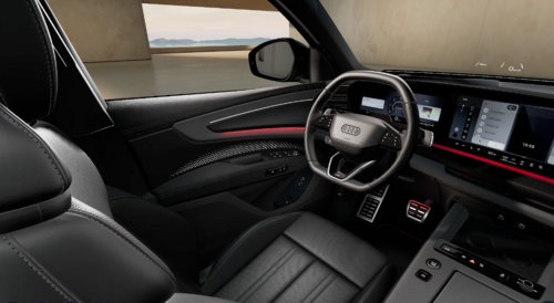 Audi Q7 TDI quattro 220 kW