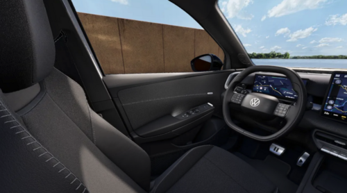VW ID.Cross Style