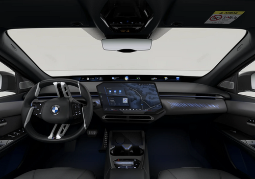 BMW i3 50 xDrive M Sportpaket