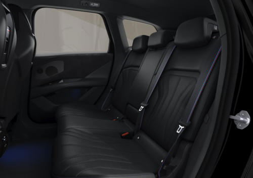 BMW iX3 40