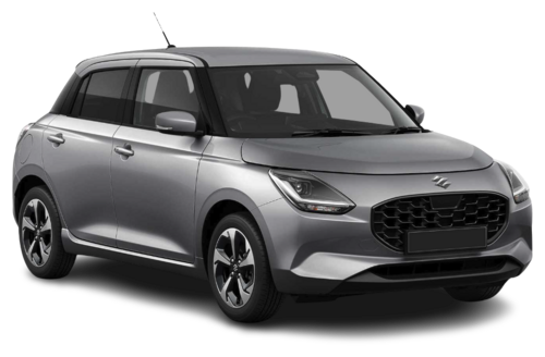 Suzuki Swift Allgrip