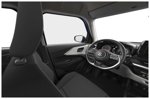 Suzuki Swift Allgrip