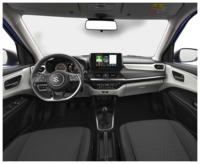 Suzuki Swift Allgrip
